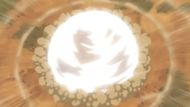 Power of Rasenshuriken (Image Credits: Studio Pierrot)